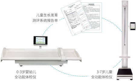 贝高-儿童体检仪
