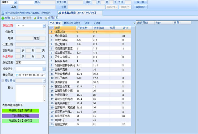 儿童综合素质测评系统：如何科学评判宝宝的早期生长发育情况