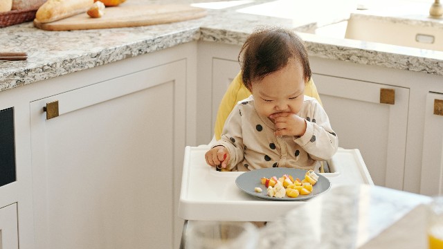 孩子总挑食？智能营养提醒您 是不是忽略了这些细节